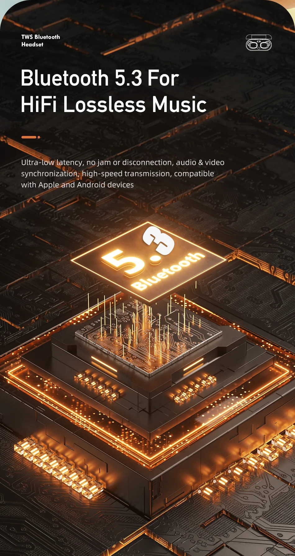 Awei Tws T13 Pro True Wireless Earbuds for Sale in Pakistan