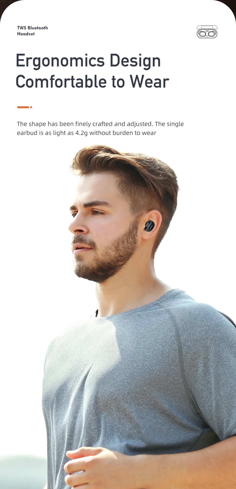Awei Tws T13 Pro True Wireless Earbuds for Sale in Pakistan
