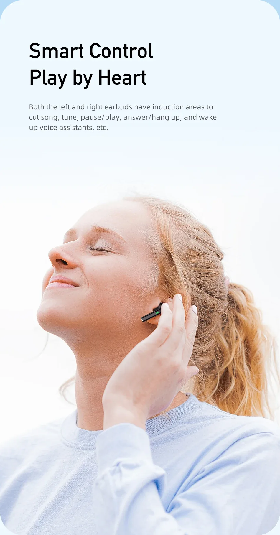 Awei Tws T26 Pro Wireless Bluetooth Earbuds V5.3 for Sale in Pakistan