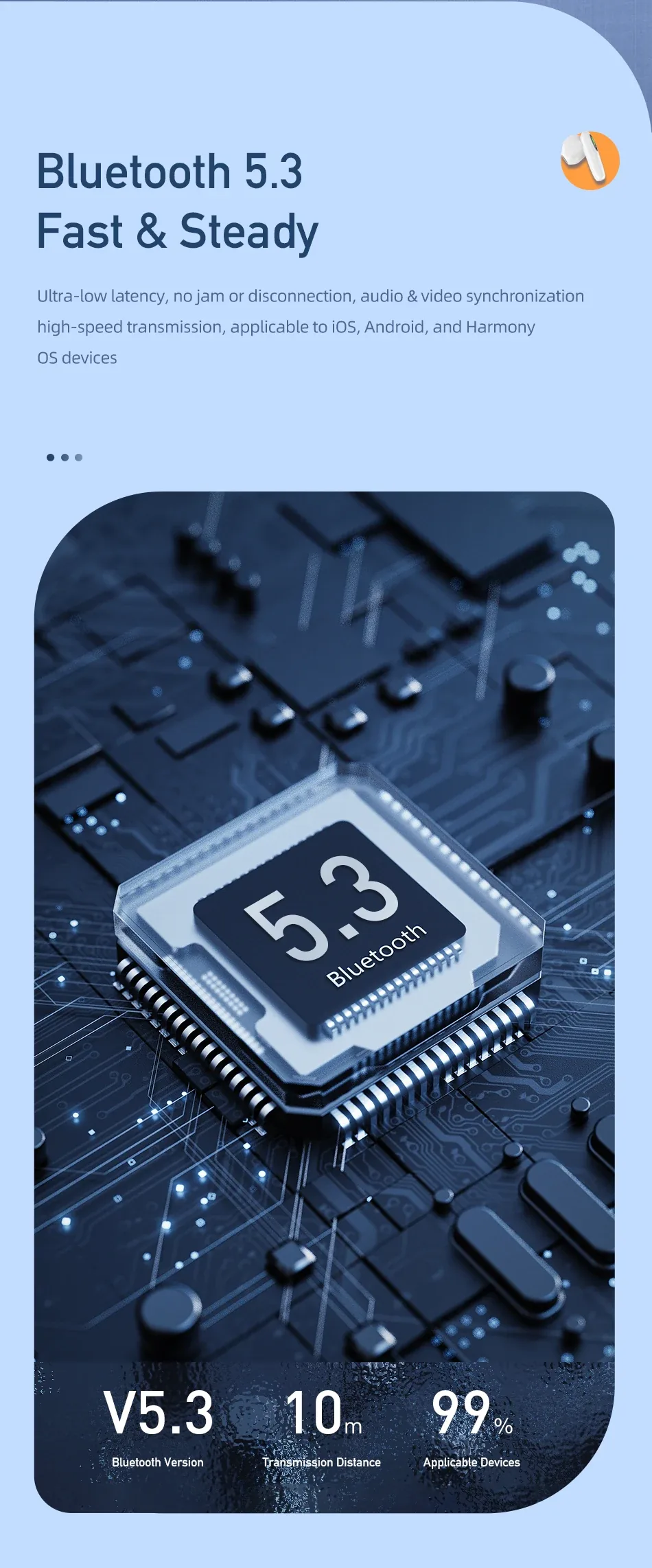 Awei Tws T39 Wireless Earphones for Sale in Pakistan