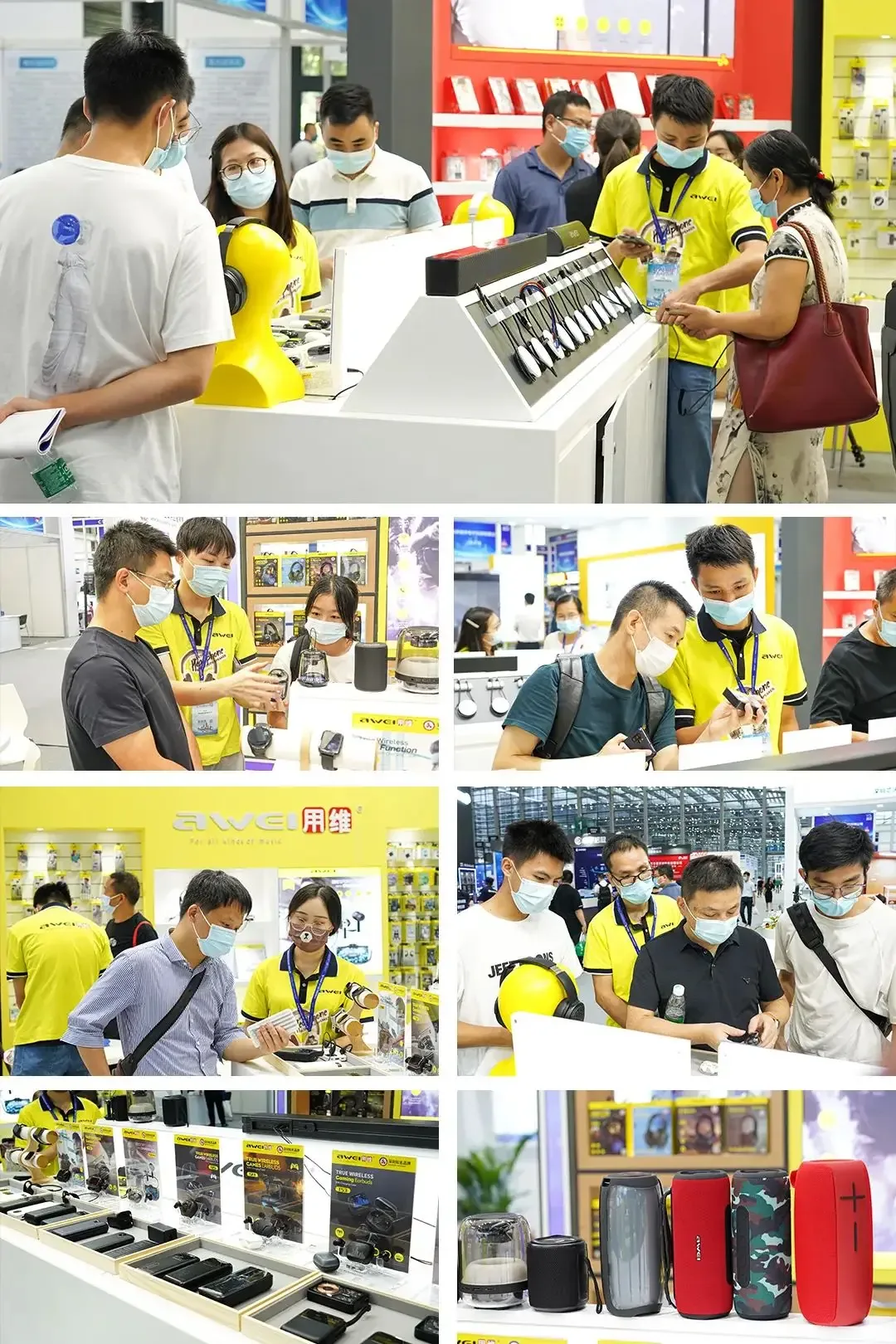 Awei TWS T62 ENC Earphones Bluetooth V5.3 for Sale in Pakistan