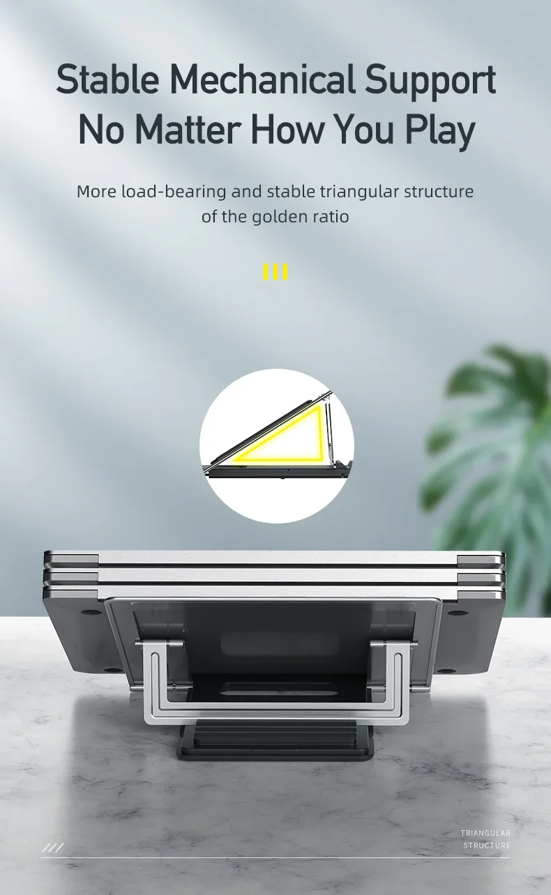 Awei X30 Desktop Folding Holder for Laptops Tablets for Sale in Pakistan