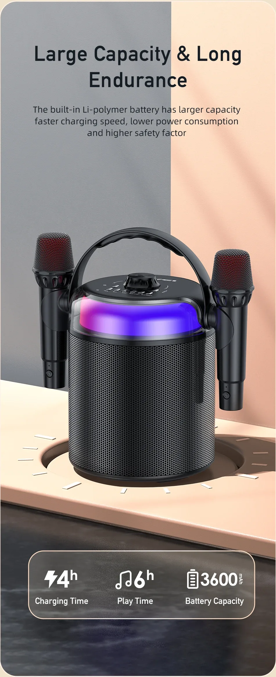 Awei Y388 Soundbar Hifi Bluetooth Wireless Speaker for Sale in Pakistan