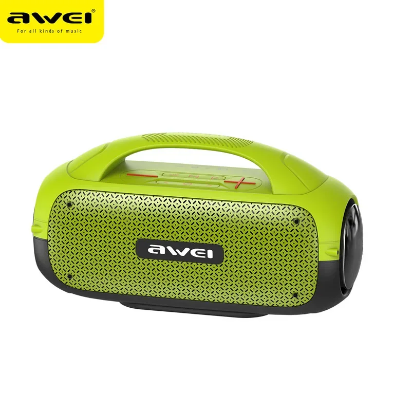 Awei Y886 Portable Outdoor Bluetooth Speaker for Sale in Pakistan