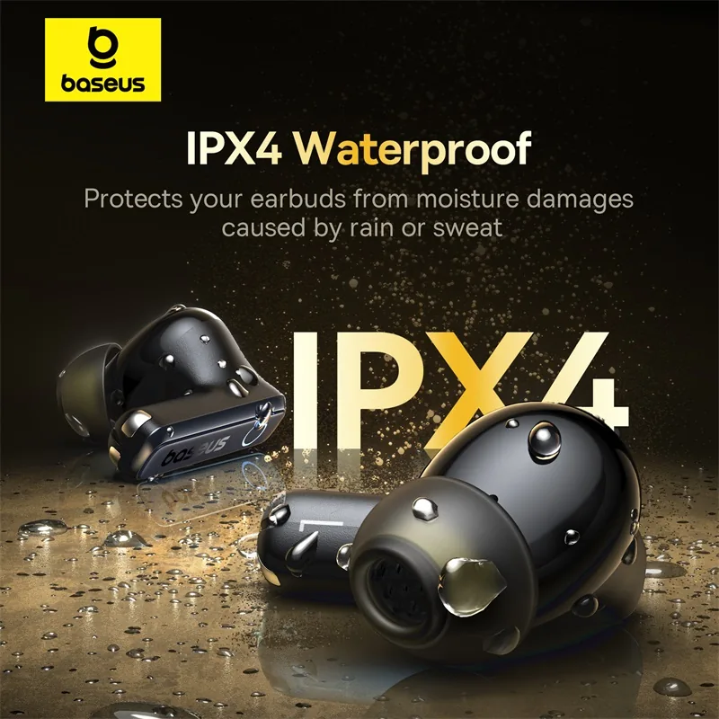 Baseus Bowie 35 ANC True Wireless Earphones for Sale in Pakistan