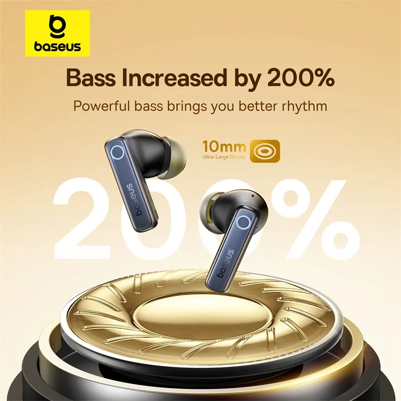 Baseus Bowie 35 ANC True Wireless Earphones for Sale in Pakistan