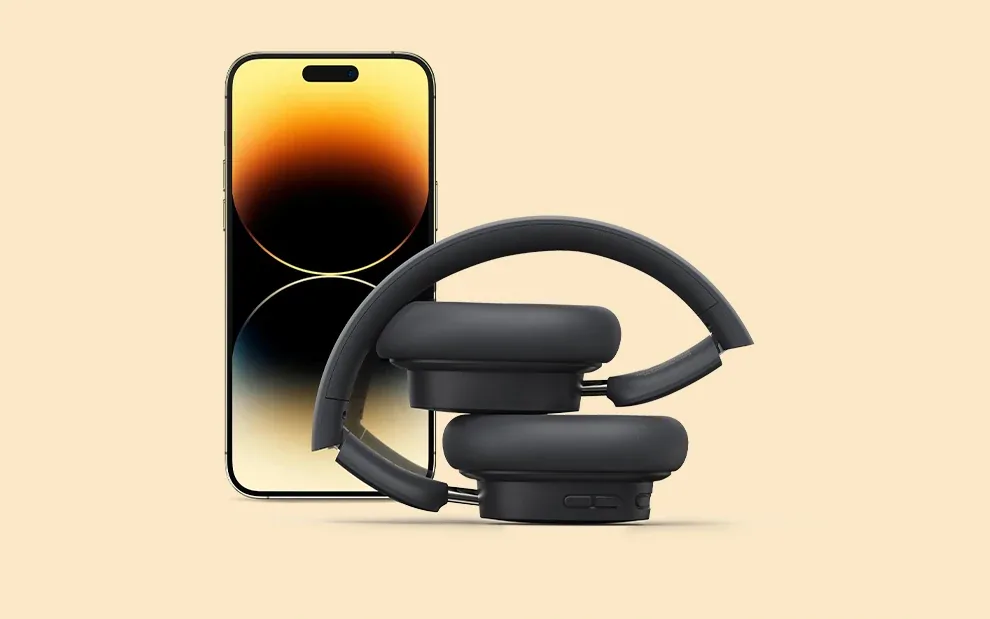Baseus Bowie D05 Wireless Headphone Bluetooth 5.3 Earphone HIFI Stereo Headset 40mm Driver Foldable Over Ear Headphone 70H Time for Sale in Pakistan