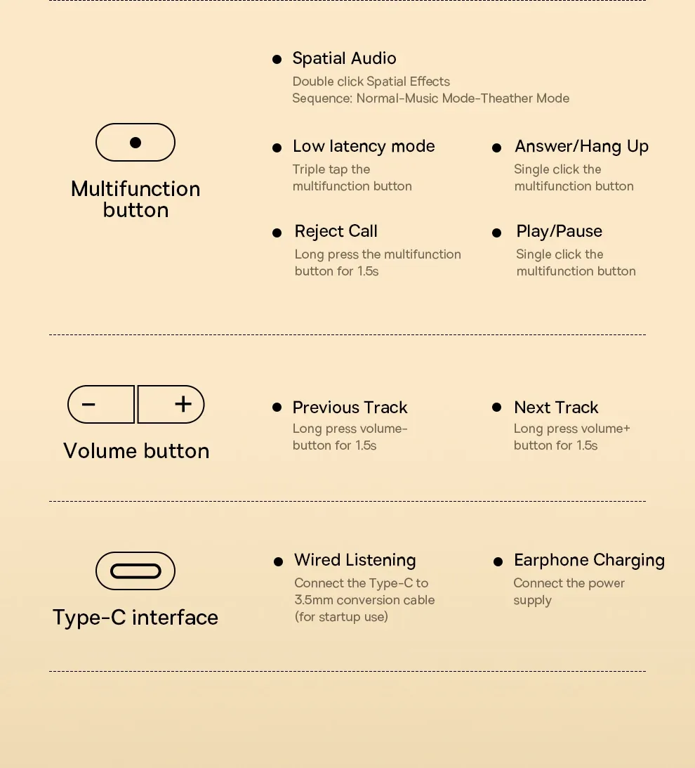 Baseus Bowie D05 Wireless Headphone Bluetooth 5.3 Earphone HIFI Stereo Headset 40mm Driver Foldable Over Ear Headphone 70H Time for Sale in Pakistan