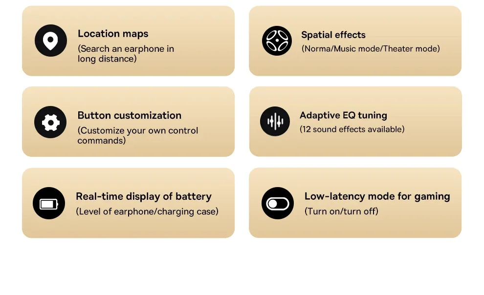 Baseus Bowie D05 Wireless Headphone Bluetooth 5.3 Earphone HIFI Stereo Headset 40mm Driver Foldable Over Ear Headphone 70H Time for Sale in Pakistan