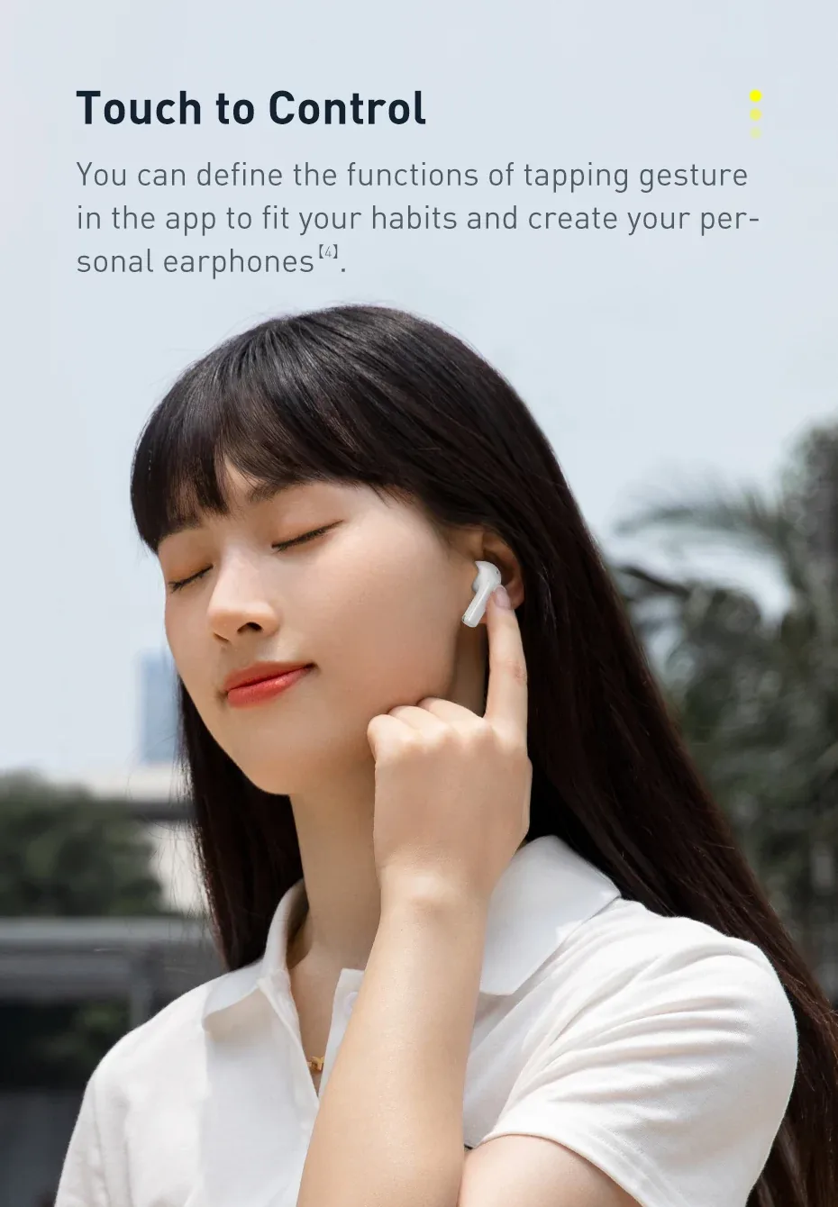 Baseus Bowie E13 True Wireless Earphones Galaxy Black for Sale in Pakistan