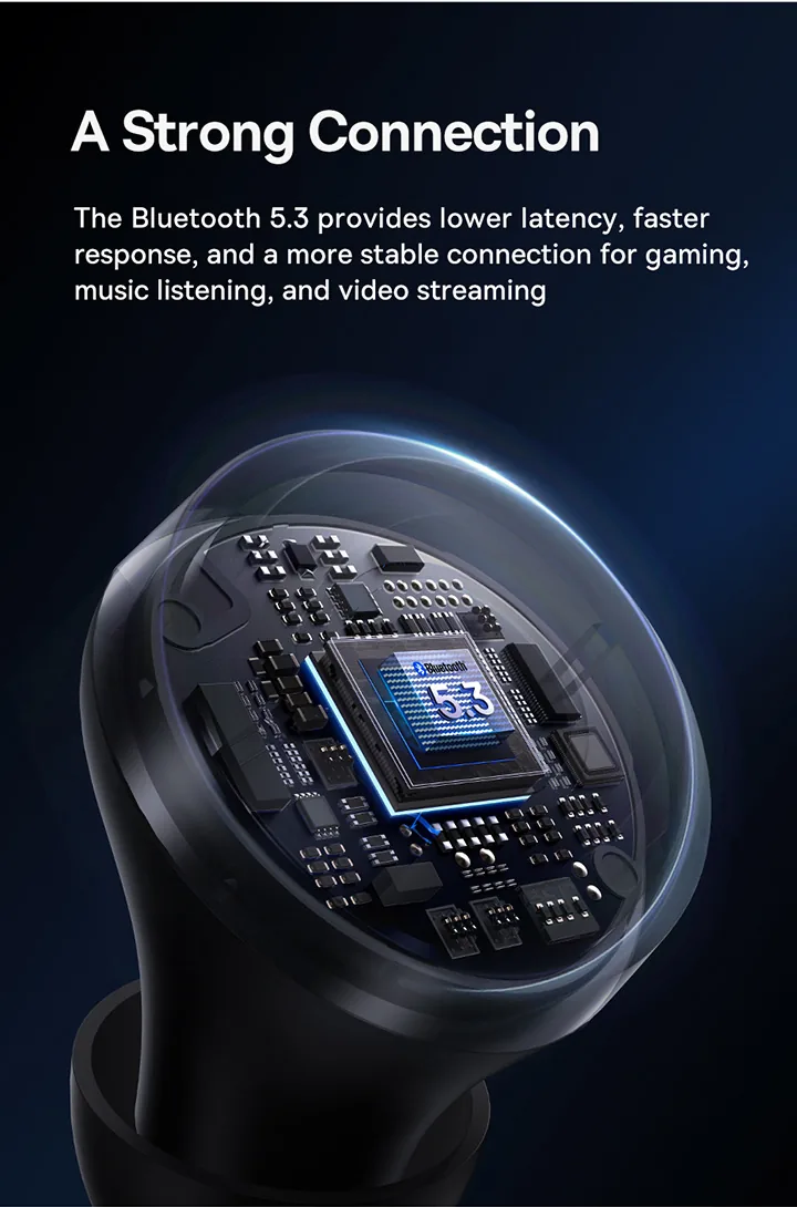 Baseus Bowie E18 True Wireless Bluetooth Earphone ENC for Sale in Pakistan