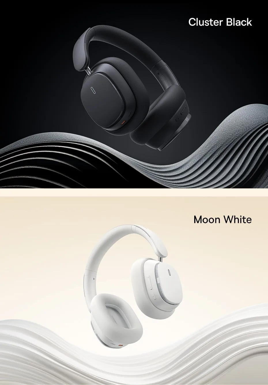 Baseus Bowie H1 Pro Noise-Cancellation Wireless Headphones for Sale in Pakistan