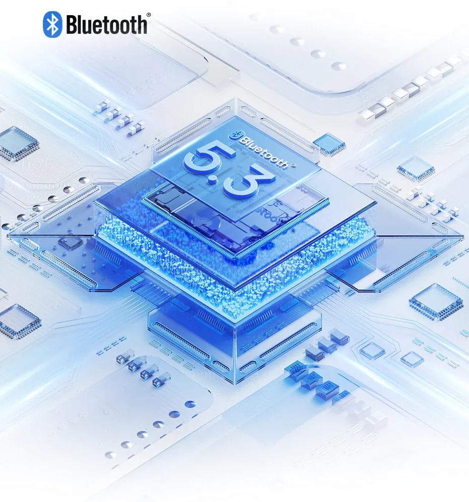 Baseus Bowie H1i Noise Cancellation Wireless Headphones Cluster Black for Sale in Pakistan