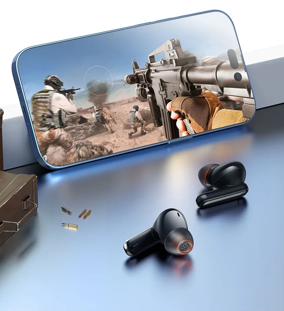 Baseus Bowie MZ10 True Wireless Earphones White for Sale in Pakistan