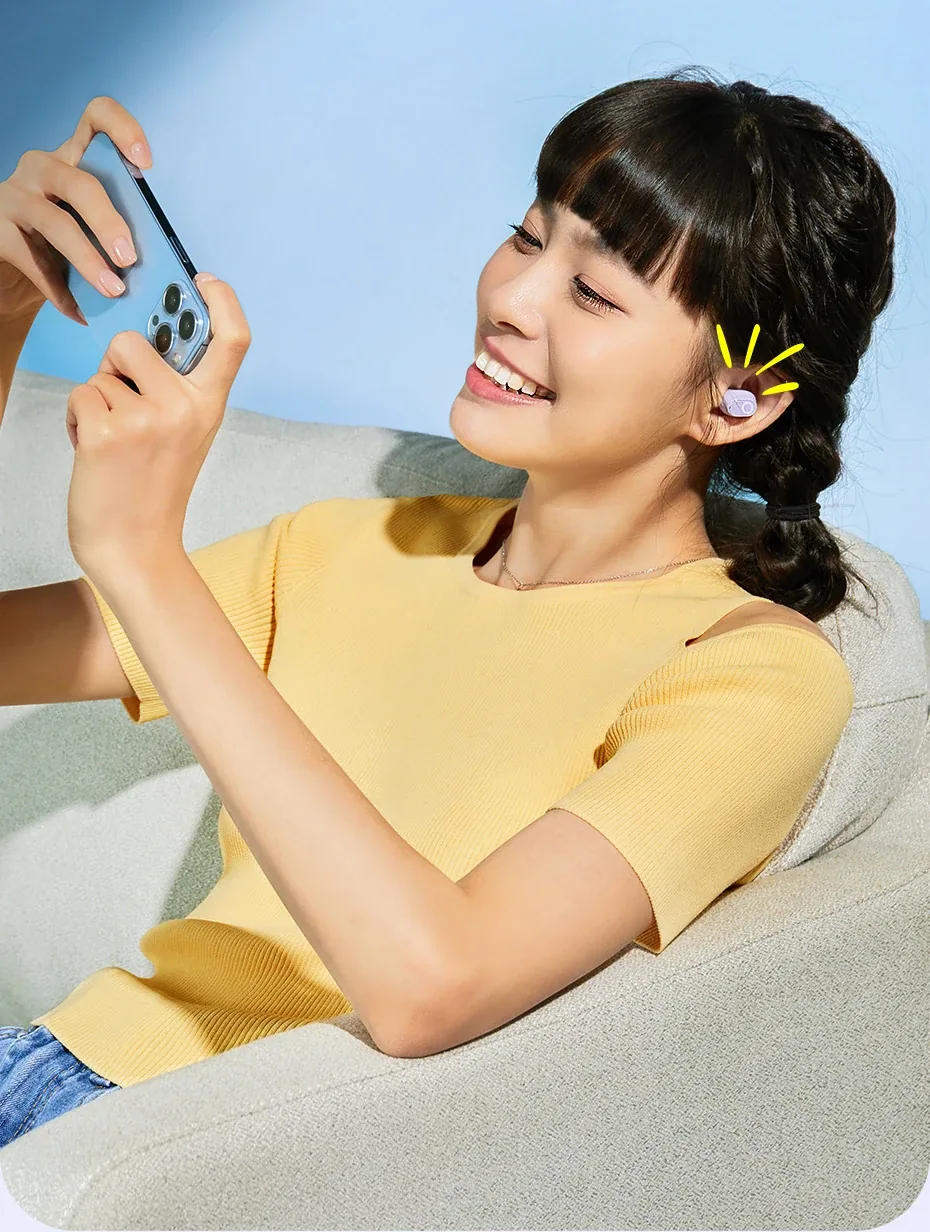 Baseus Bowie WM02 True Wireless Earphones Blue for Sale in Pakistan