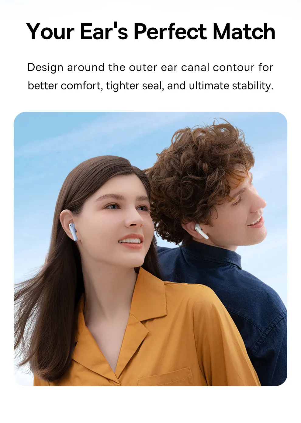 Baseus Bowie WX5 True Wireless Earphones White for Sale in Pakistan