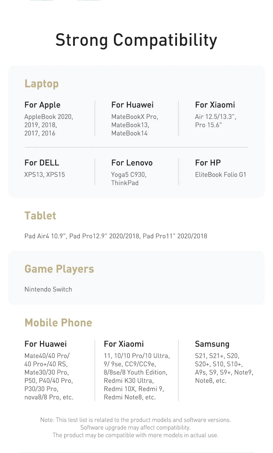 Baseus Dynamic Series Fast Charging Cable USB-C to USB-C 100W for Sale in Pakistan