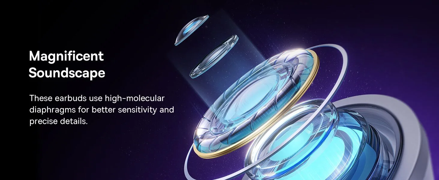 Baseus Encok CZ11 Wired Earphones Cluster Black for Sale in Pakistan