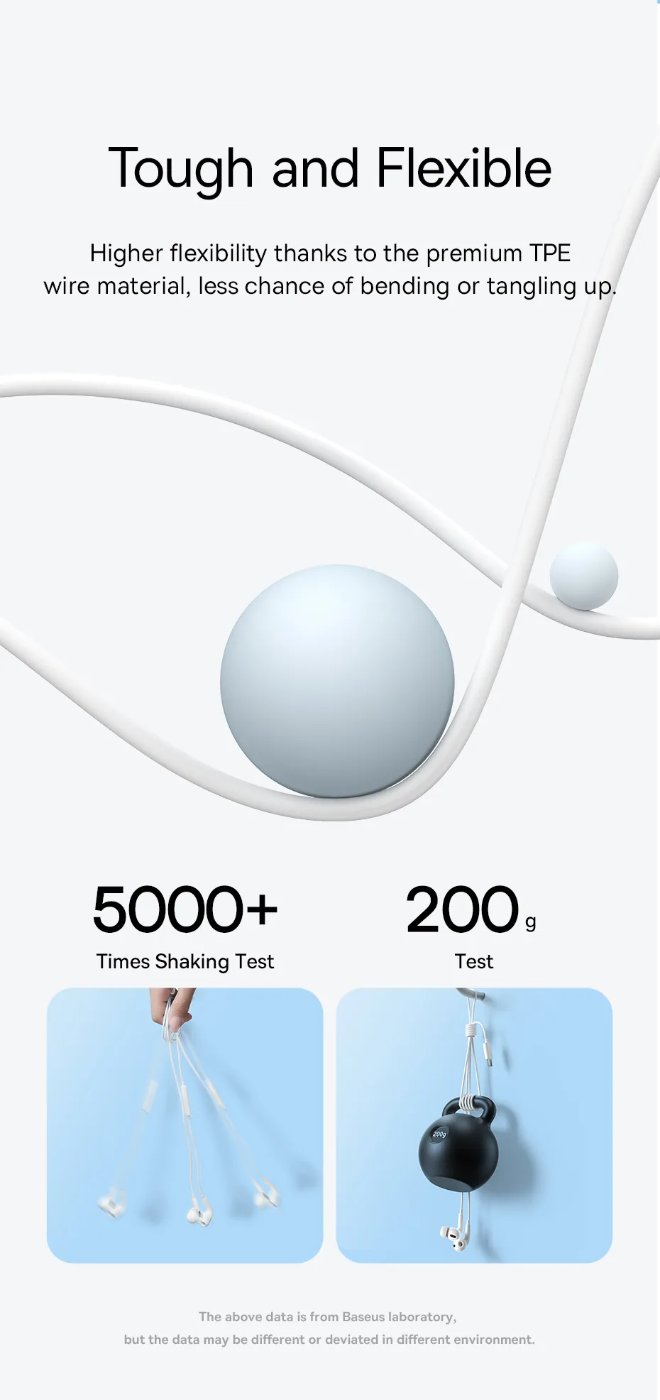 Baseus Enock H18 Wired Earphones for Sale in Pakistan