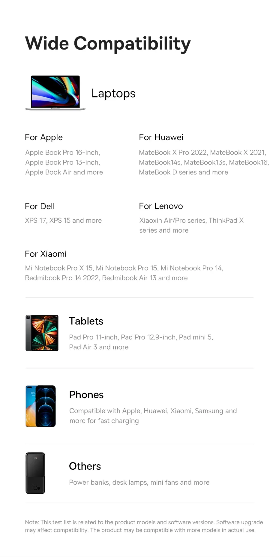 Baseus GaN5 Pro Fast Charger C+U 100W EU Black for Sale in Pakistan