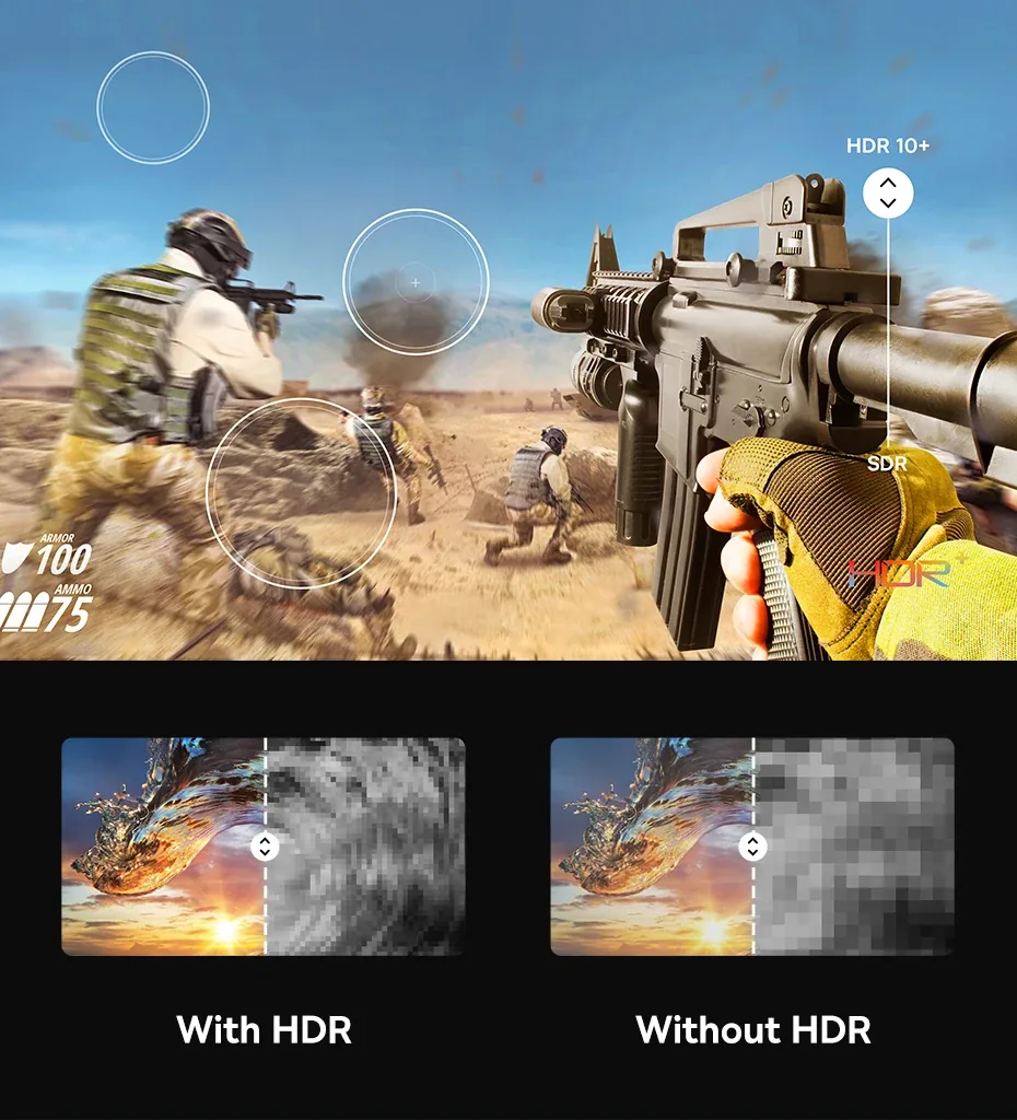 Baseus High Definition Series 8K DP to DP Adapter Cable for Sale in Pakistan