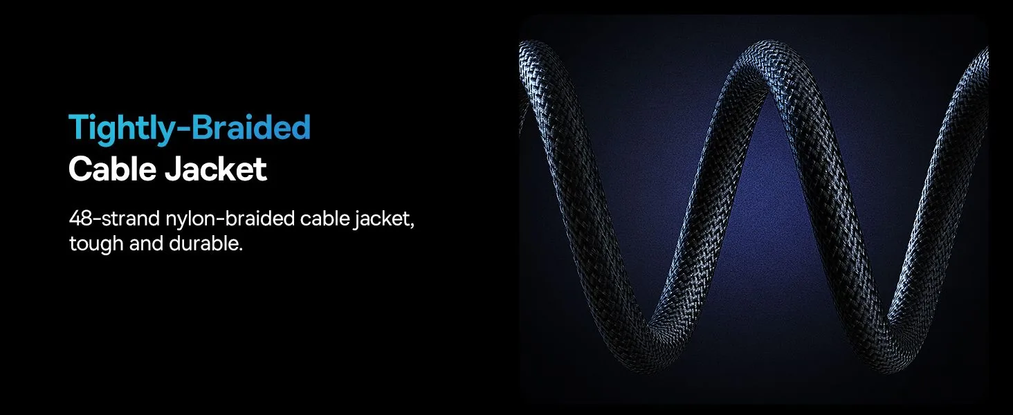 Baseus High Definition Series Type-C to DP 8K Adapter 2m Cluster Black for Sale in Pakistan