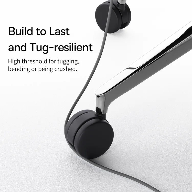 Baseus Jelly Series 100W USB To USB-C Silicone Fast Charging Data Cable – 2M – CAGD010101 for Sale in Pakistan