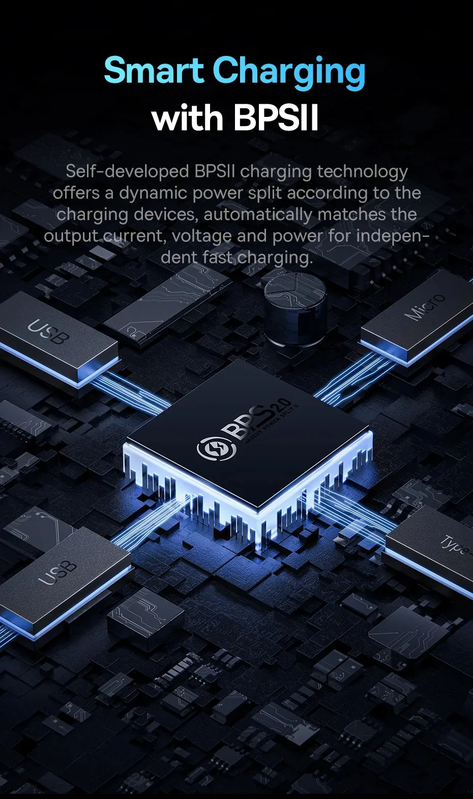 Baseus Star-Lord Digital Display Fast Charging Power Bank 20000mAh 30W Cluster Black for Sale in Pakistan