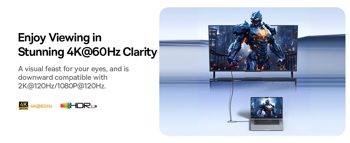 Baseus UltraJoy Series 5-Port HUB AIR Space Grey for Sale in Pakistan