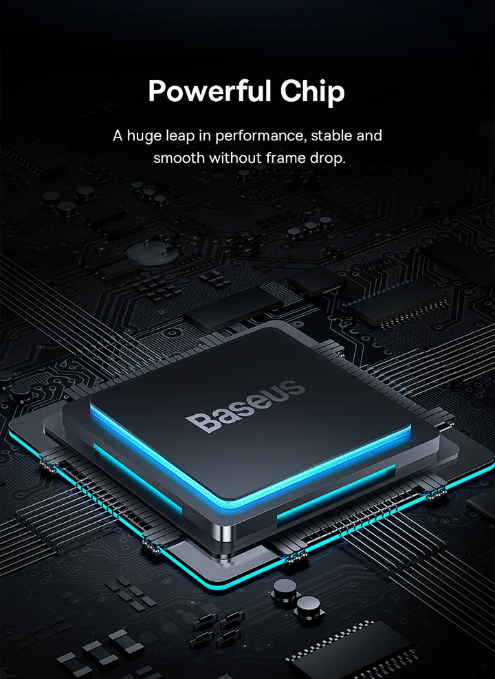 Baseus UnionJoy Pro 17 Port Four-Screen Multifunctional HUB Docking Station for Sale in Pakistan