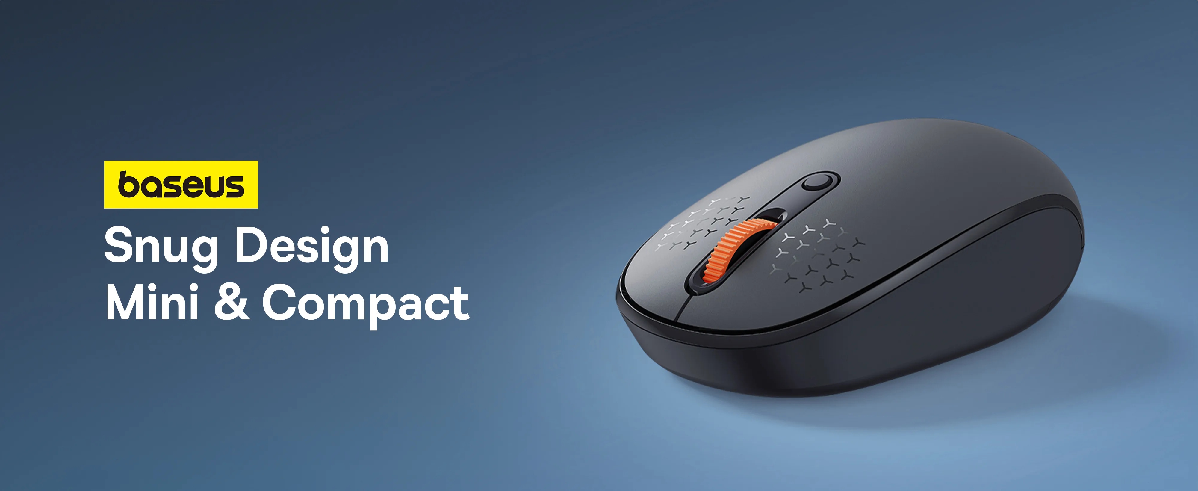 Baseus Wireless Mouse F01A for Sale in Pakistan