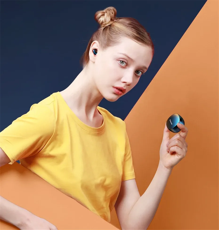 Baseus WM01 Encok True Wireless Bluetooth Earphones for Sale in Pakistan