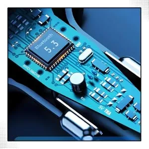 DUDAO R2PRO+ Bluetooth 5.3 FM Transmitter Car Adapter 49W for Sale in Pakistan