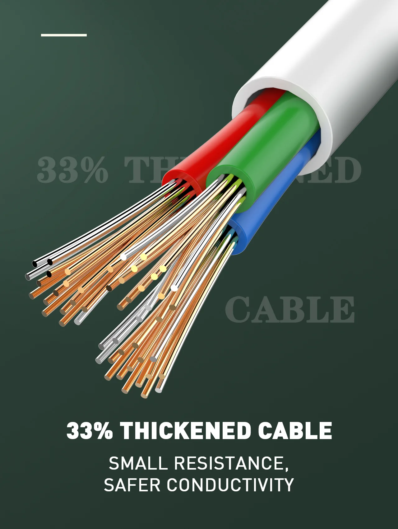 LDNIO SC4408 Power Socket Extension 4 Power Sockets & 4 USB-A With 2m Power Cord for Sale in Pakistan