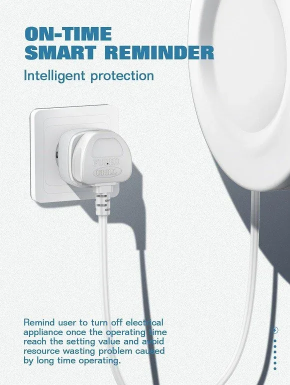 LDNIO SCW1050 Wi-Fi Smart Power Socket for Sale in Pakistan