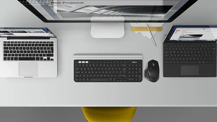 Logitec MX Master 2S Wireless Mouse Black for Sale in Pakistan