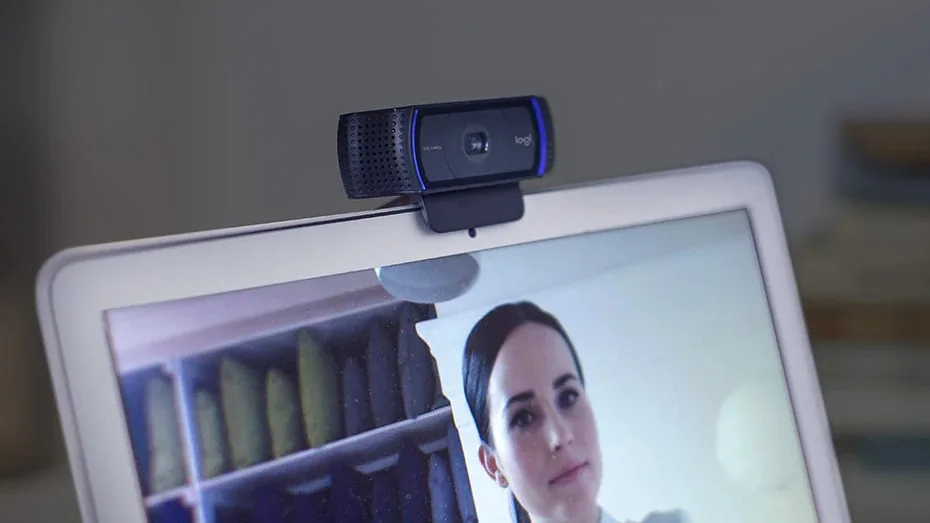 Logitech HD Webcam C920 PRO for Sale in Pakistan