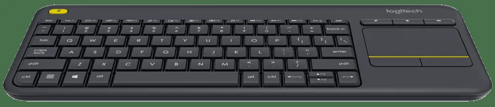 Logitech K400 Plus Wireless Touch Keyboard for Sale in Pakistan