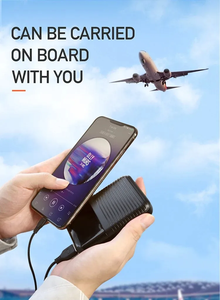 MCDODO 10000mAh 22.5W Digital Display Mini PowerBank for Sale in Pakistan