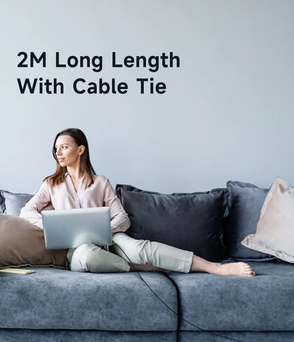 MCDODO 140W USB-C TO MAGSAFE 3 MAGNETIC CABLE for Sale in Pakistan