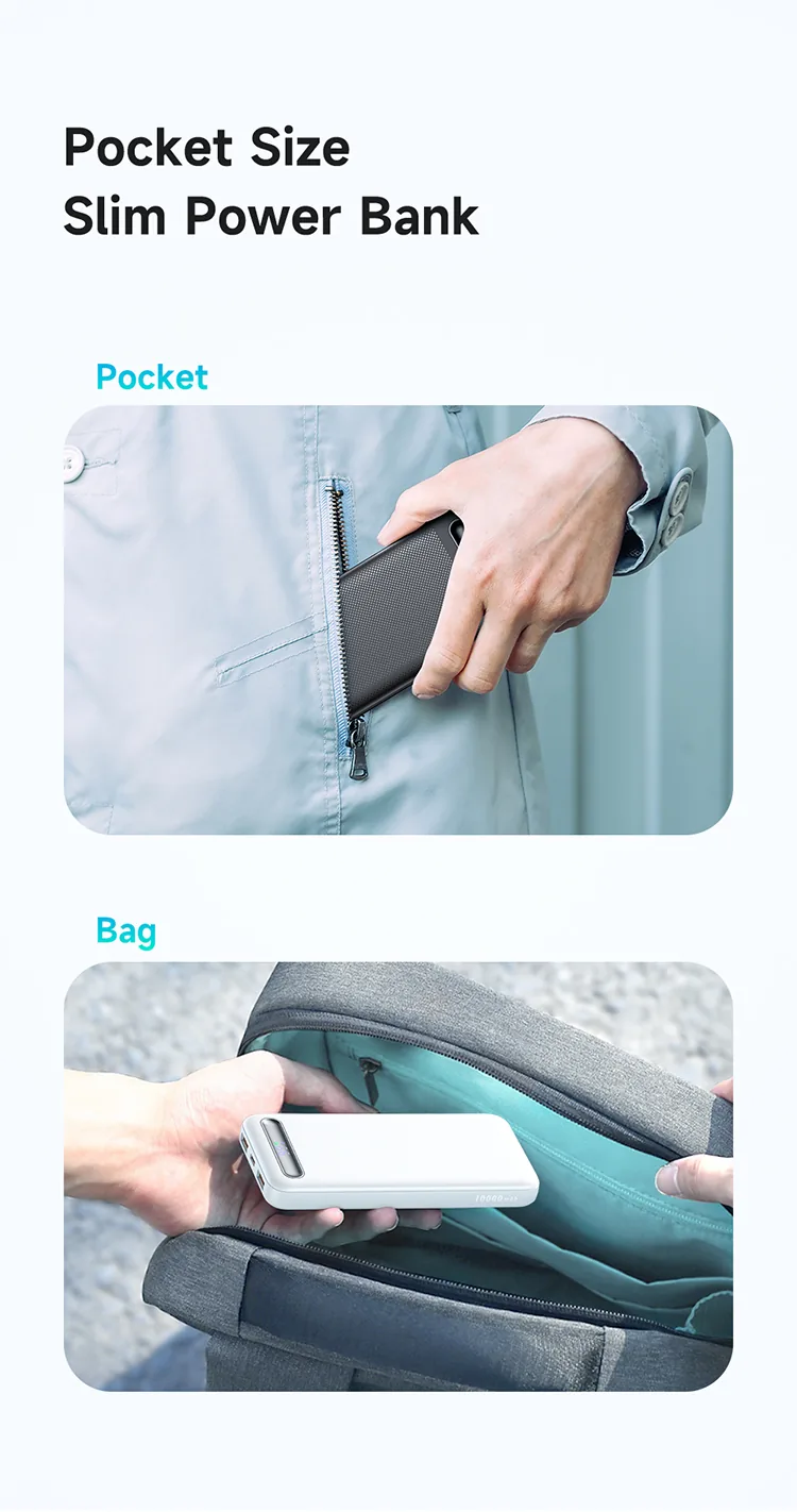 MCDODO 22.5W 10000mAH Power Bank MC-3881 for Sale in Pakistan