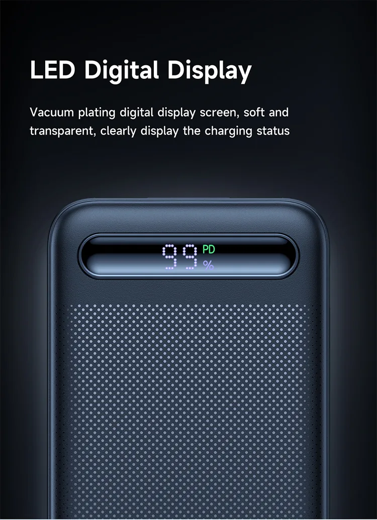 MCDODO 22.5W 20000mAH Power Bank MC-3891 for Sale in Pakistan