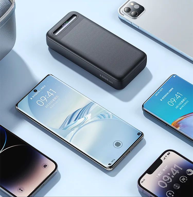 MCDODO 22.5W 20000mAH Power Bank MC-3891 for Sale in Pakistan