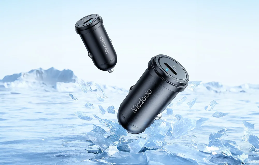 Mcdodo 30W 1C PD Fast Car Charger CC-7492 for Sale in Pakistan