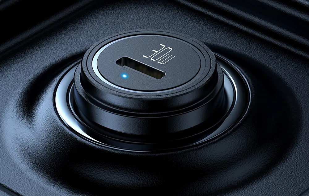 Mcdodo 30W 1C PD Fast Car Charger CC-7492 for Sale in Pakistan