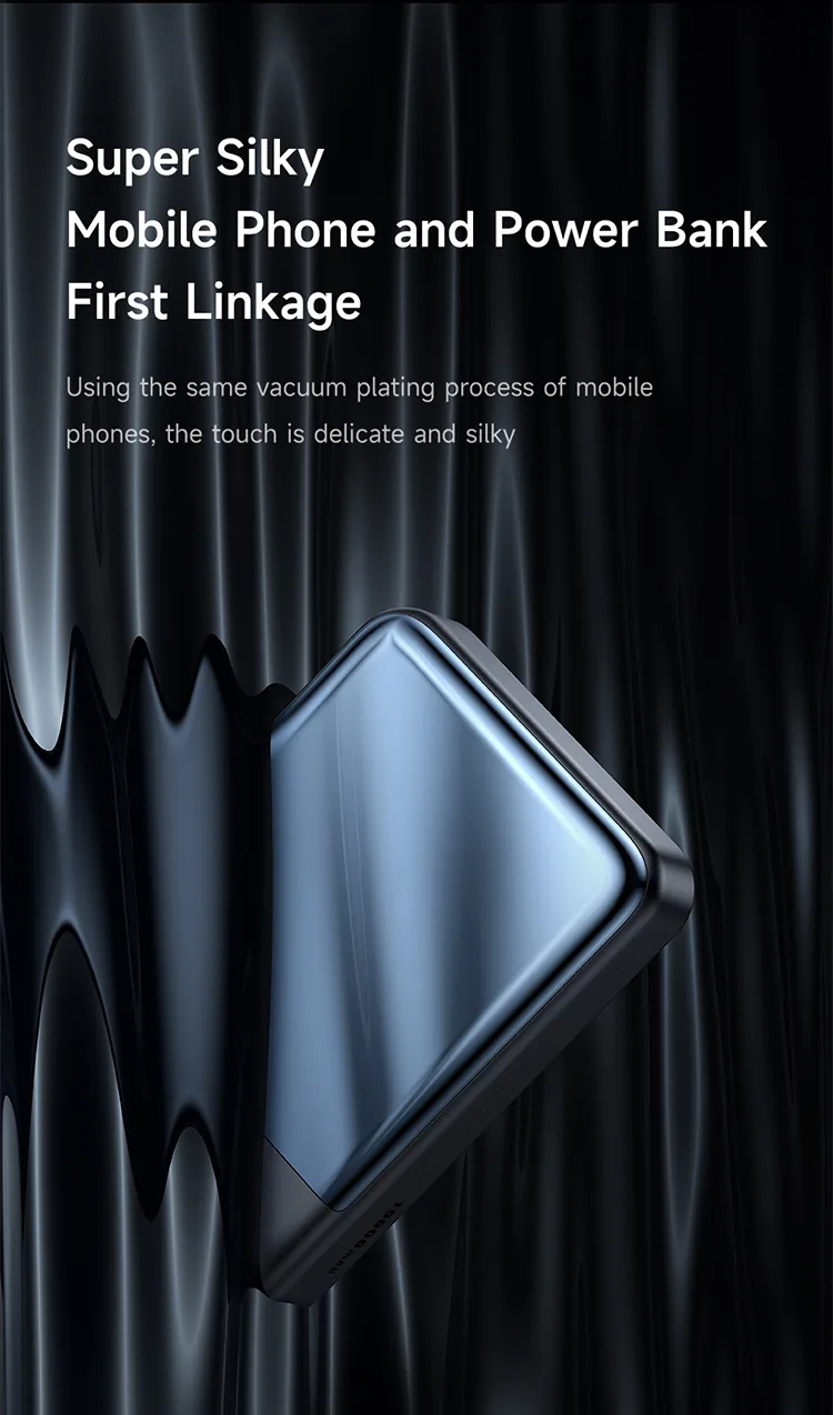 MCDODO 30W MAGNETIC WIRELESS 10000MAH POWER BANK MC5931 for Sale in Pakistan