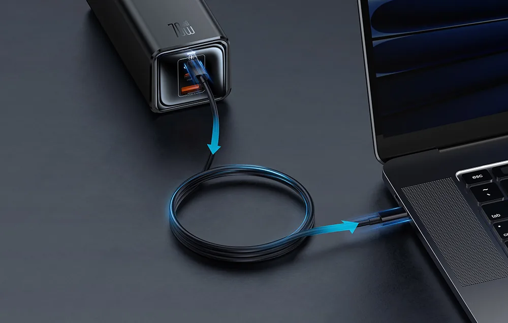 Mcdodo 4 in 1 70W GaN Surge Protection Power Strip CH-4620 for Sale in Pakistan