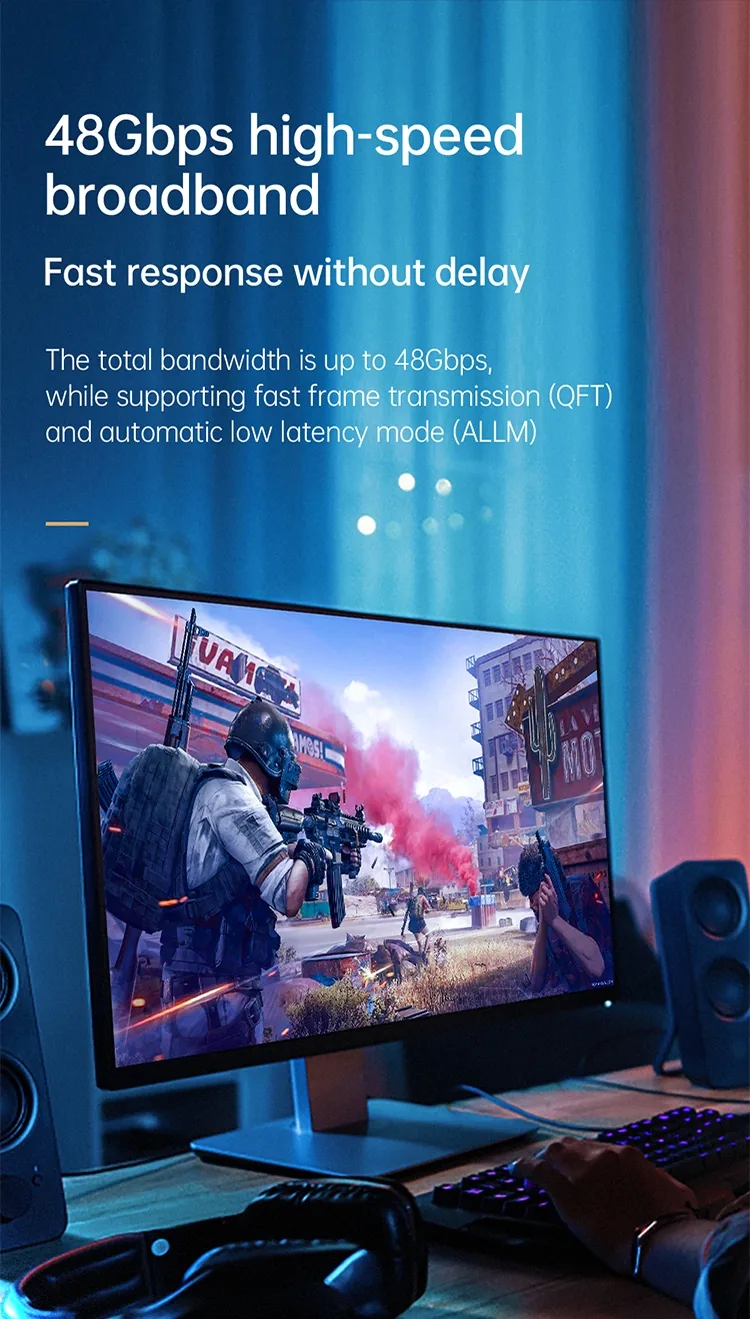 MCDODO 8K 2M HDMI Cable CA-8430 for Sale in Pakistan