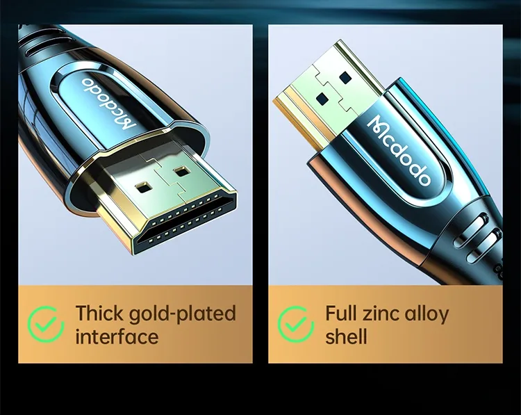 MCDODO 8K 2M HDMI Cable CA-8430 for Sale in Pakistan