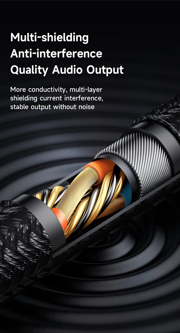 MCDODO CA-5570 2 IN 1 USB-C TO DUAL USB-C AUDIO ADAPTER for Sale in Pakistan